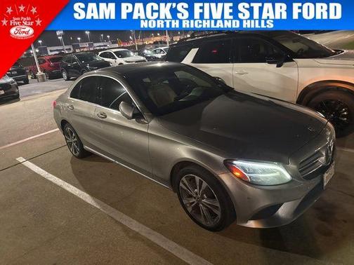 2021 Mercedes-Benz C-Class C 300 4MATIC