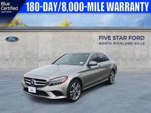 2021 Mercedes-Benz C-Class C 300 4MATIC
