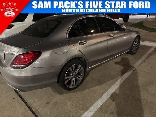 2021 Mercedes-Benz C-Class C 300 4MATIC