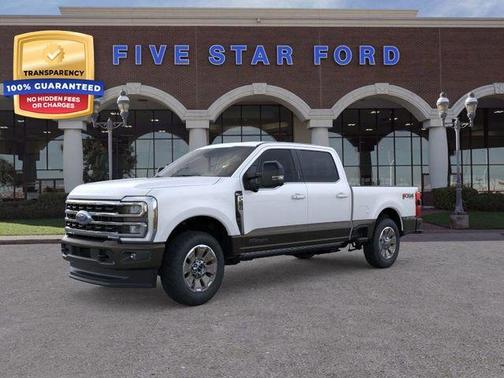 2025 Ford F-250 King Ranch