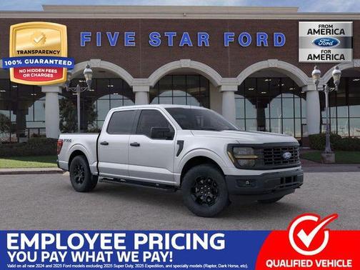 2025 Ford F-150 STX