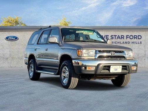 2001 Toyota 4Runner SR5