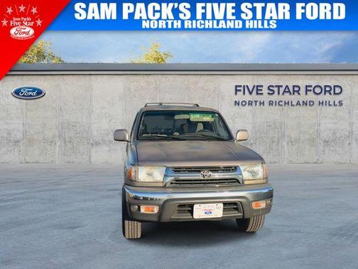 2001 Toyota 4Runner SR5