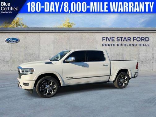 2021 RAM 1500 Limited