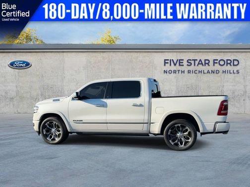 2021 RAM 1500 Limited