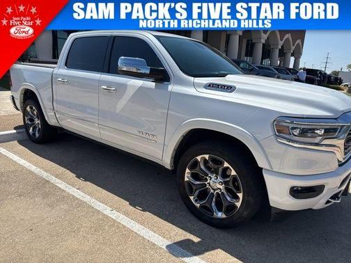 2021 RAM 1500 Limited