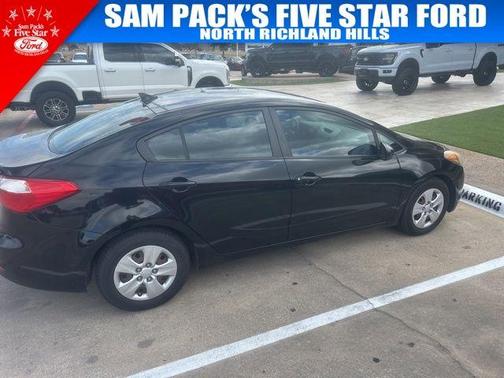 2015 Kia Forte LX