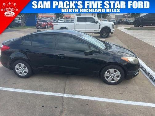 2015 Kia Forte LX