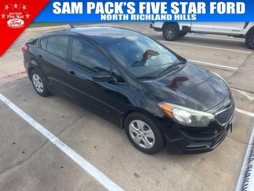 2015 Kia Forte LX