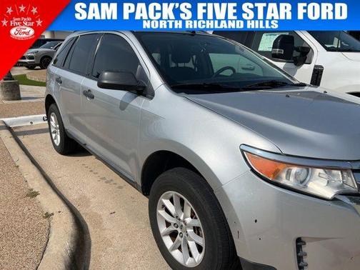 2013 Ford Edge SE