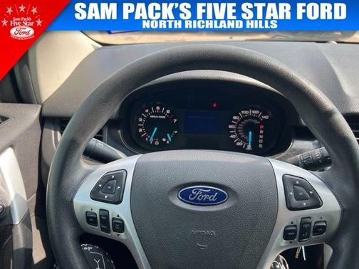 2013 Ford Edge SE