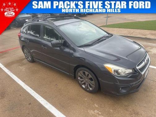 2014 Subaru Impreza 2.0i Sport Premium