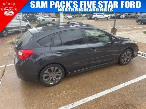 2014 Subaru Impreza 2.0i Sport Premium
