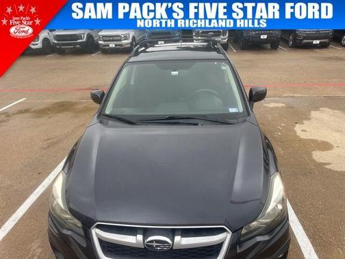 2014 Subaru Impreza 2.0i Sport Premium