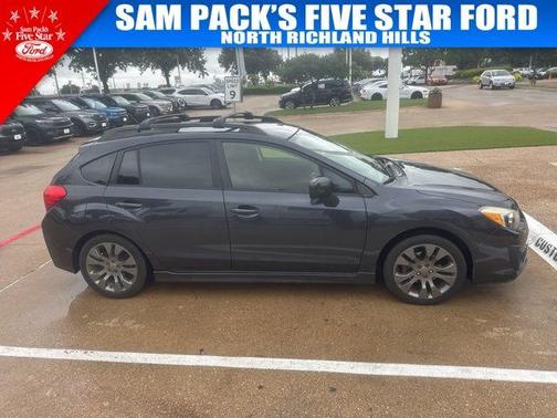 2014 Subaru Impreza 2.0i Sport Premium