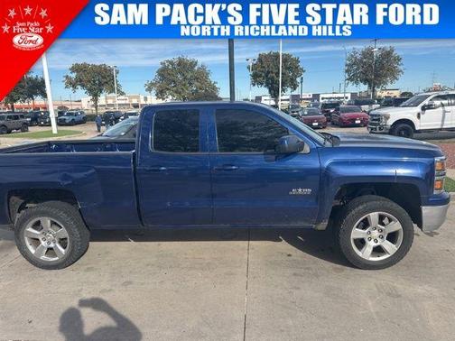 2014 Chevrolet Silverado 1500 LT