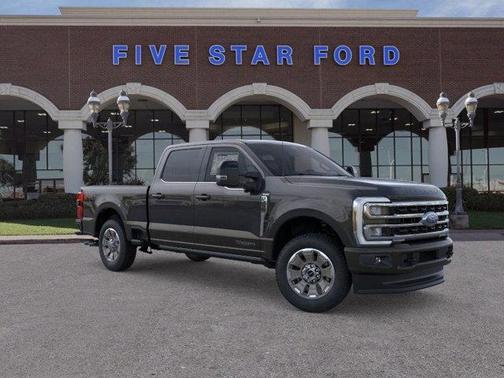 2025 Ford F-250 King Ranch