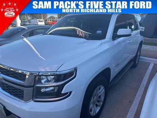 2017 Chevrolet Tahoe LT