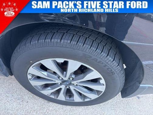 2017 Subaru Outback 3.6R Touring