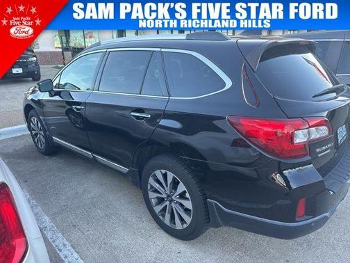 2017 Subaru Outback 3.6R Touring