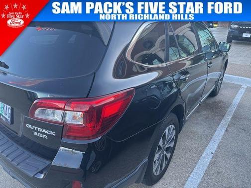 2017 Subaru Outback 3.6R Touring