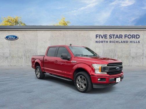 2020 Ford F-150 XLT
