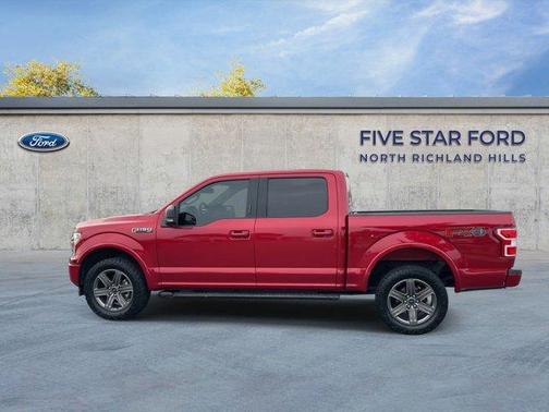 2020 Ford F-150 XLT