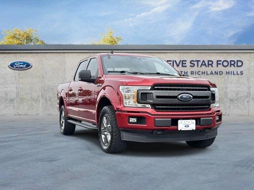 2020 Ford F-150 XLT
