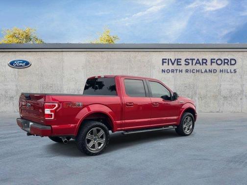 2020 Ford F-150 XLT