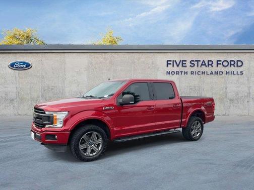 2020 Ford F-150 XLT