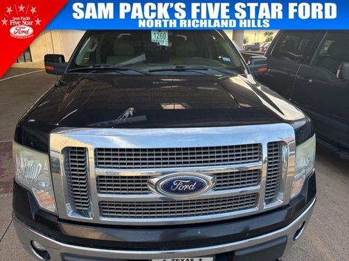 2010 Ford F-150 Lariat SuperCrew