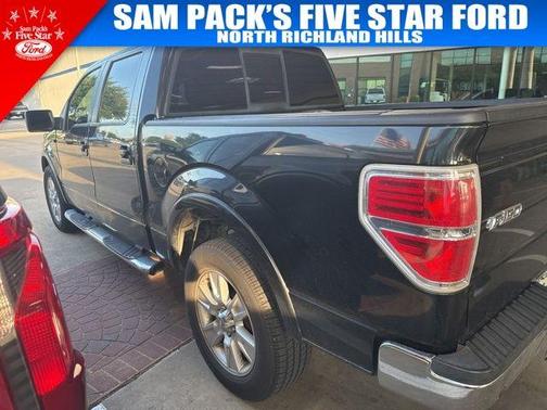 2010 Ford F-150 Lariat SuperCrew