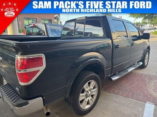 2010 Ford F-150 Lariat SuperCrew
