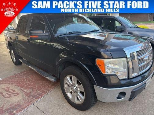 2010 Ford F-150 Lariat SuperCrew