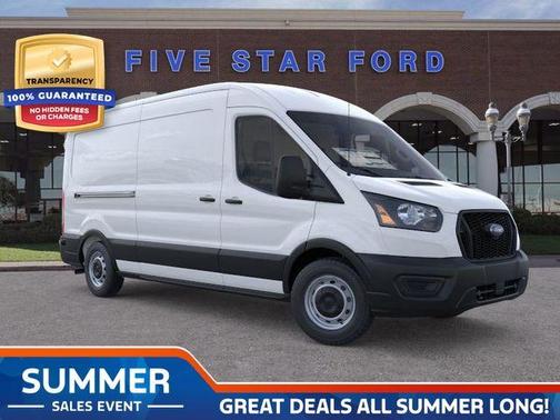 2025 Ford Transit-250 148 WB Medium Roof Cargo