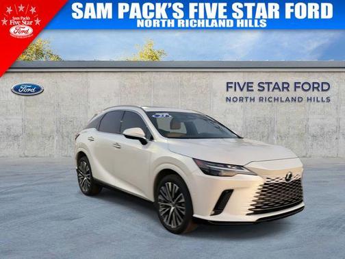 2023 Lexus RX 350 Premium Plus