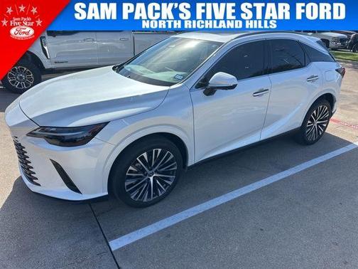 2023 Lexus RX 350 Premium Plus