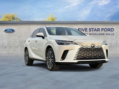 2023 Lexus RX 350 Premium Plus