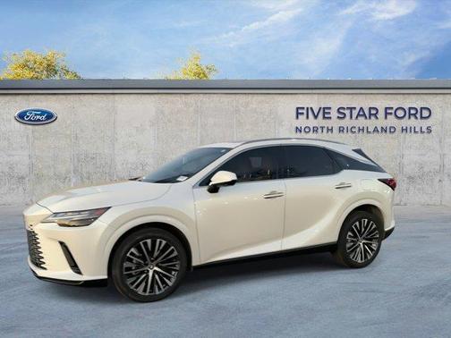 2023 Lexus RX 350 Premium Plus