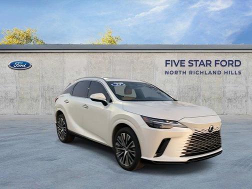 2023 Lexus RX 350 Premium Plus