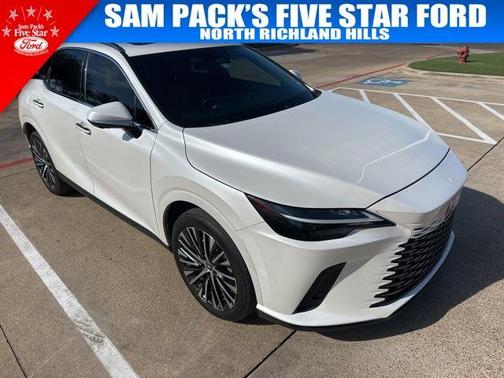 2023 Lexus RX 350 Premium Plus