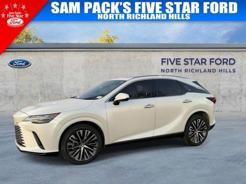 2023 Lexus RX 350 Premium Plus