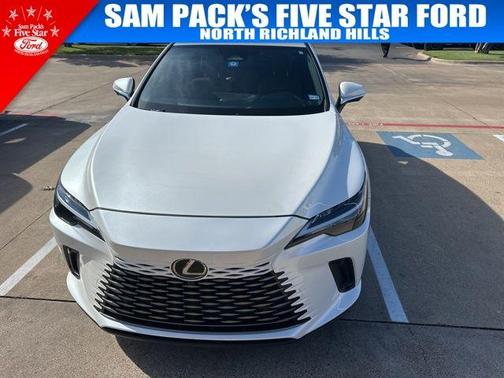 2023 Lexus RX 350 Premium Plus