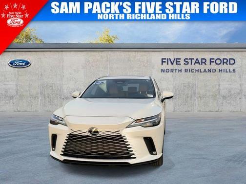 2023 Lexus RX 350 Premium Plus