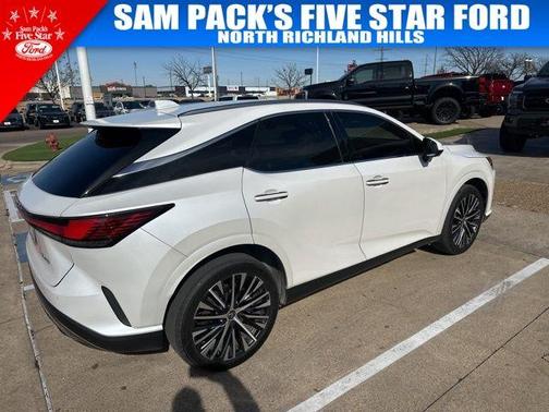 2023 Lexus RX 350 Premium Plus