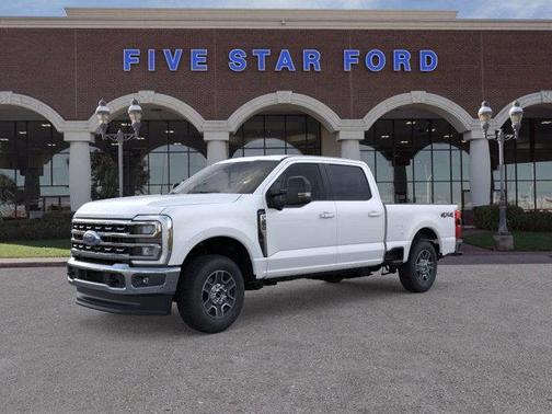 2026 Ford F-250 Lariat
