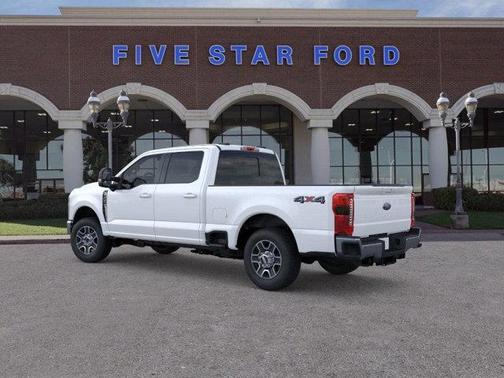 2026 Ford F-250 Lariat