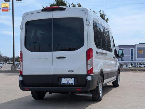 2024 Ford Transit-350 XL