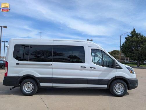 2024 Ford Transit-350 XL