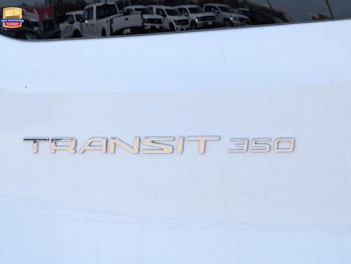 2024 Ford Transit-350 XL